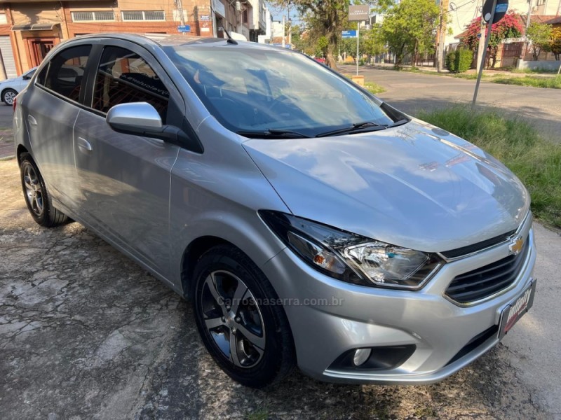 onix 1.4 mpfi ltz 8v flex 4p automatico 2018 porto alegre