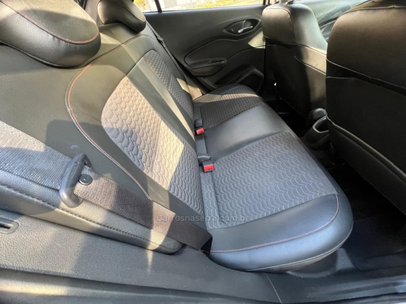 ONIX 1.4 MPFI LTZ 8V FLEX 4P AUTOMÁTICO - 2018 - PORTO ALEGRE