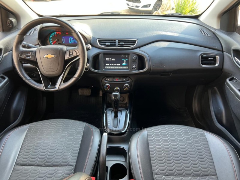 ONIX 1.4 MPFI LTZ 8V FLEX 4P AUTOMÁTICO - 2018 - PORTO ALEGRE