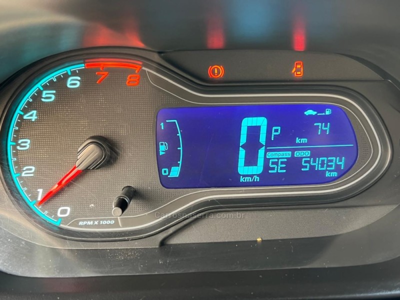 ONIX 1.4 MPFI LTZ 8V FLEX 4P AUTOMÁTICO - 2018 - PORTO ALEGRE