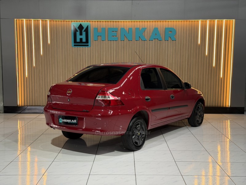 PRISMA 1.0 MPFI JOY 8V FLEX 4P MANUAL - 2010 - CAMPO BOM