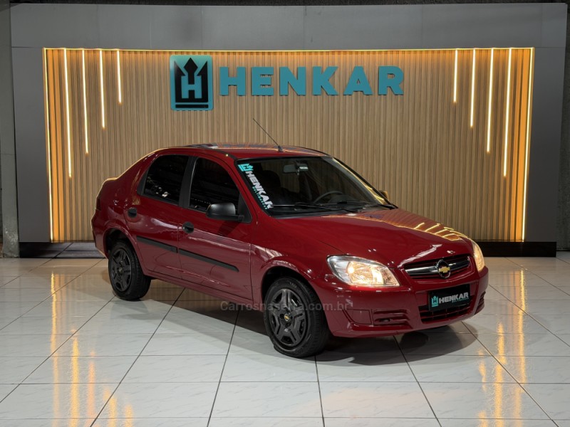 PRISMA 1.0 MPFI JOY 8V FLEX 4P MANUAL - 2010 - CAMPO BOM