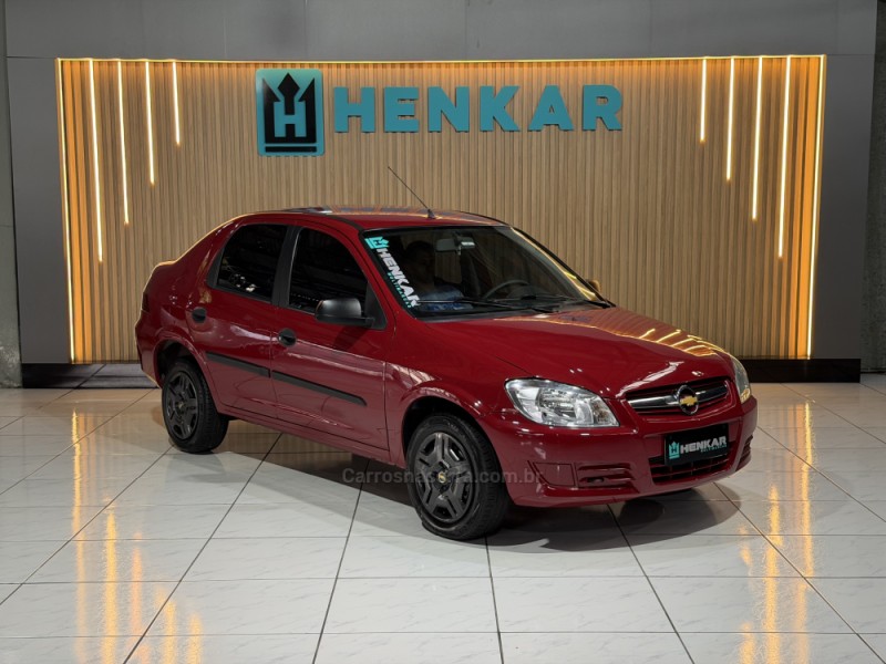 PRISMA 1.0 MPFI JOY 8V FLEX 4P MANUAL - 2010 - CAMPO BOM