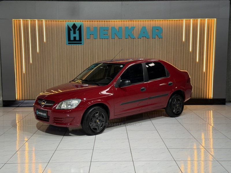 PRISMA 1.0 MPFI JOY 8V FLEX 4P MANUAL - 2010 - CAMPO BOM