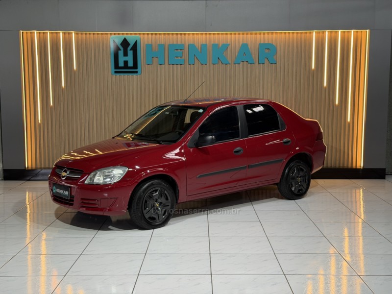 PRISMA 1.0 MPFI JOY 8V FLEX 4P MANUAL - 2010 - CAMPO BOM