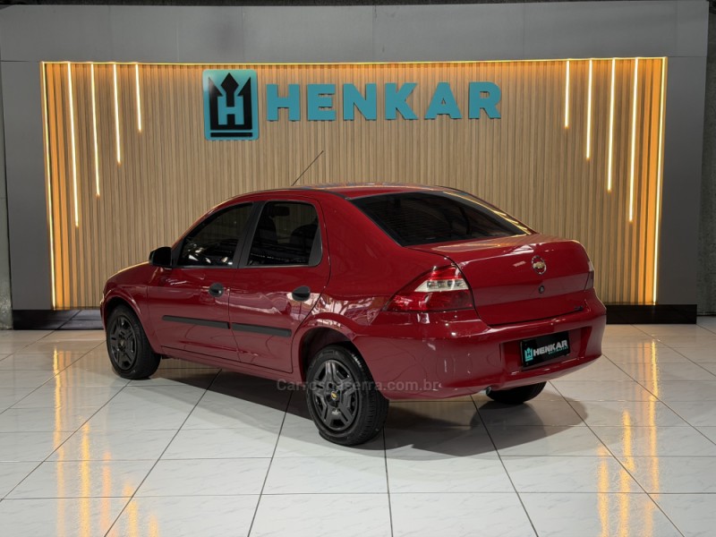 PRISMA 1.0 MPFI JOY 8V FLEX 4P MANUAL - 2010 - CAMPO BOM