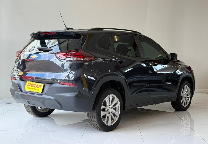 TRACKER 1.0 12V LT TURBO FLEX 4P AUTOMÁTICO - 2024 - VACARIA