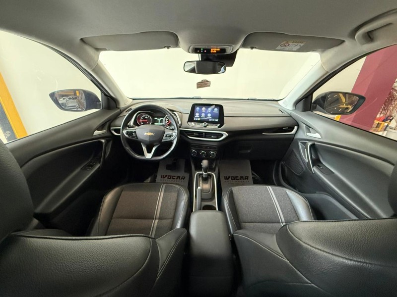 TRACKER 1.0 12V LT TURBO FLEX 4P AUTOMÁTICO - 2024 - VACARIA