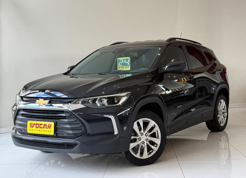 tracker 1.0 12v lt turbo flex 4p automatico 2024 vacaria