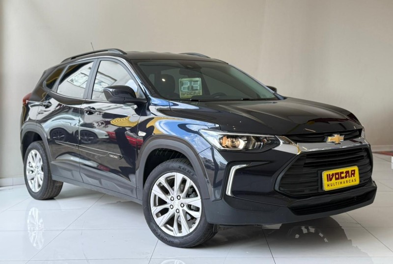 TRACKER 1.0 12V LT TURBO FLEX 4P AUTOMÁTICO - 2024 - VACARIA