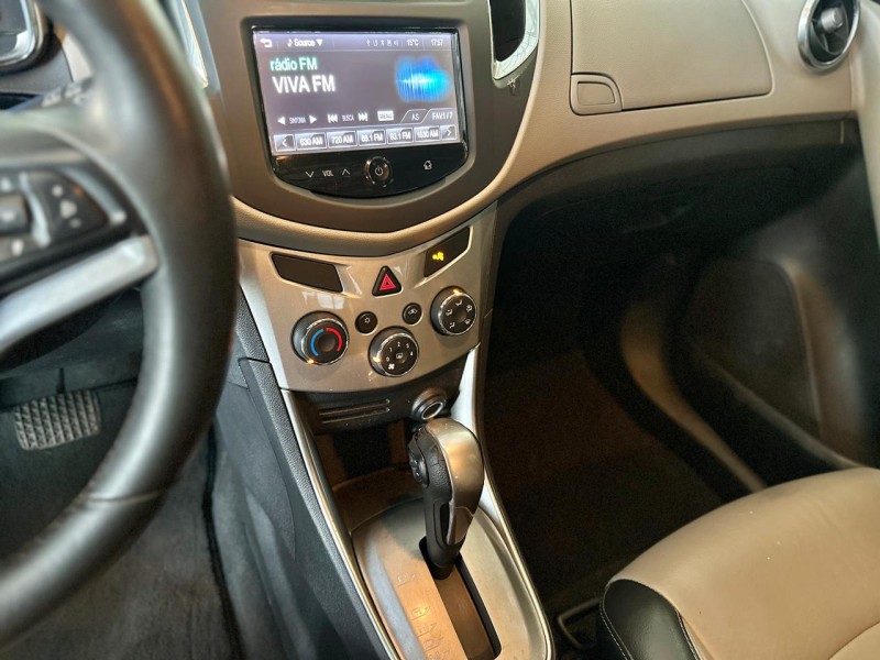 TRACKER 1.8 MPFI LTZ 4X2 16V FLEX 4P AUTOMÁTICO - 2015 - CAXIAS DO SUL