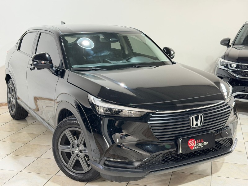 hr v 1.5 16v flex exl 4p automatico 2025 caxias do sul