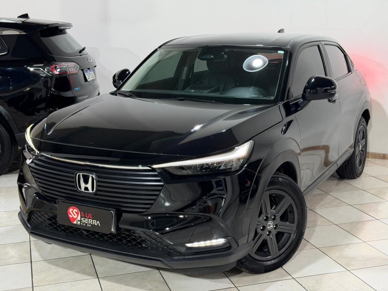 HR-V 1.5 16V FLEX EXL 4P AUTOMÁTICO - 2025 - CAXIAS DO SUL