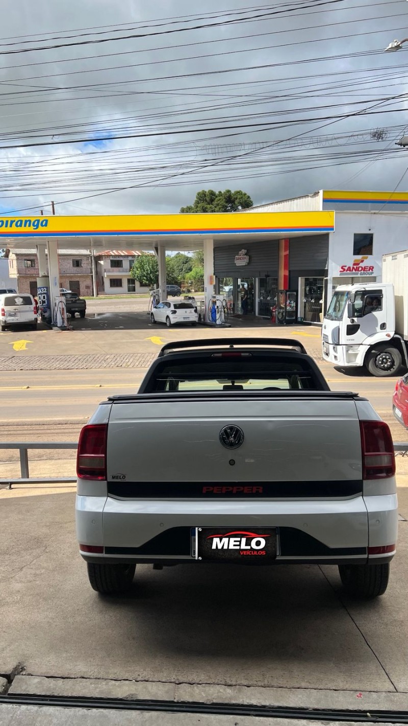 SAVEIRO 1.6 PEPPER CE 8V FLEX 2P MANUAL - 2019 - VACARIA