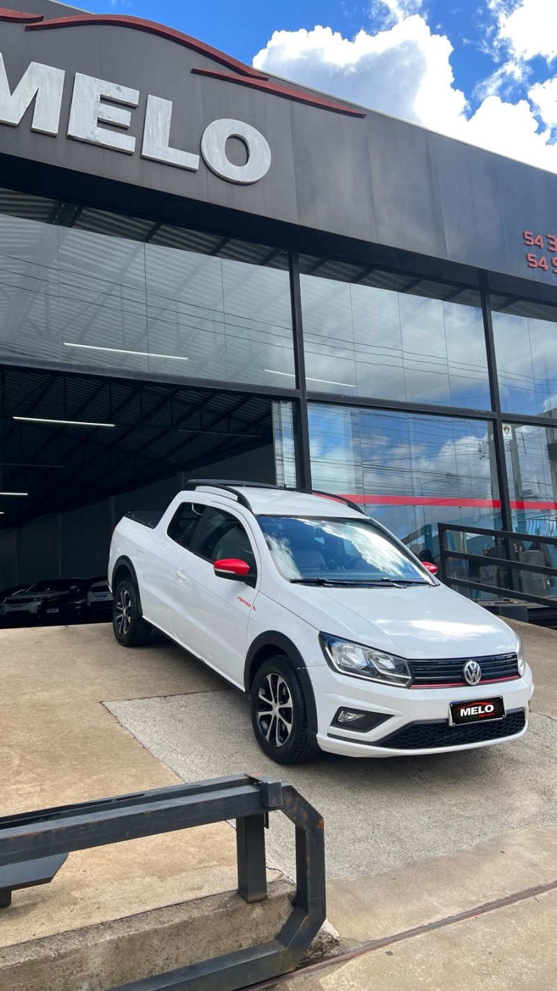 SAVEIRO 1.6 PEPPER CE 8V FLEX 2P MANUAL - 2019 - VACARIA