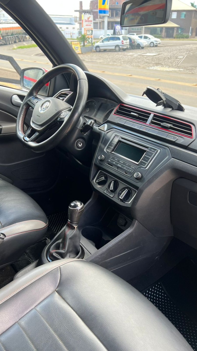 SAVEIRO 1.6 PEPPER CE 8V FLEX 2P MANUAL - 2019 - VACARIA