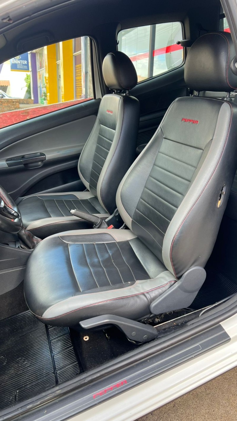 SAVEIRO 1.6 PEPPER CE 8V FLEX 2P MANUAL - 2019 - VACARIA