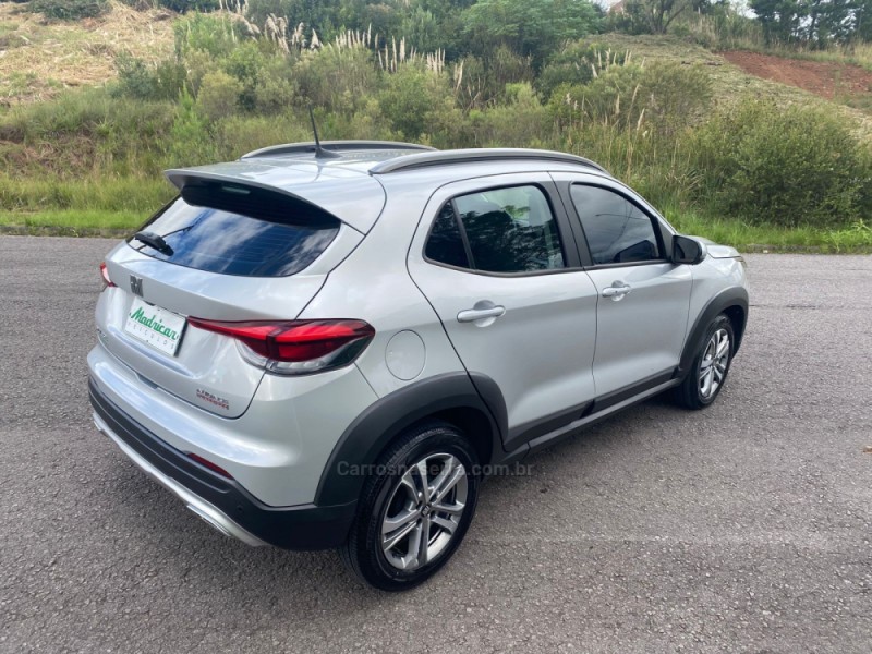 PULSE 1.0 AUDACE TURBO 200 12V FLEX 4P AUTOMÁTICO - 2022 - FLORES DA CUNHA