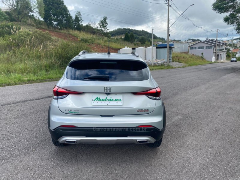 PULSE 1.0 AUDACE TURBO 200 12V FLEX 4P AUTOMÁTICO - 2022 - FLORES DA CUNHA