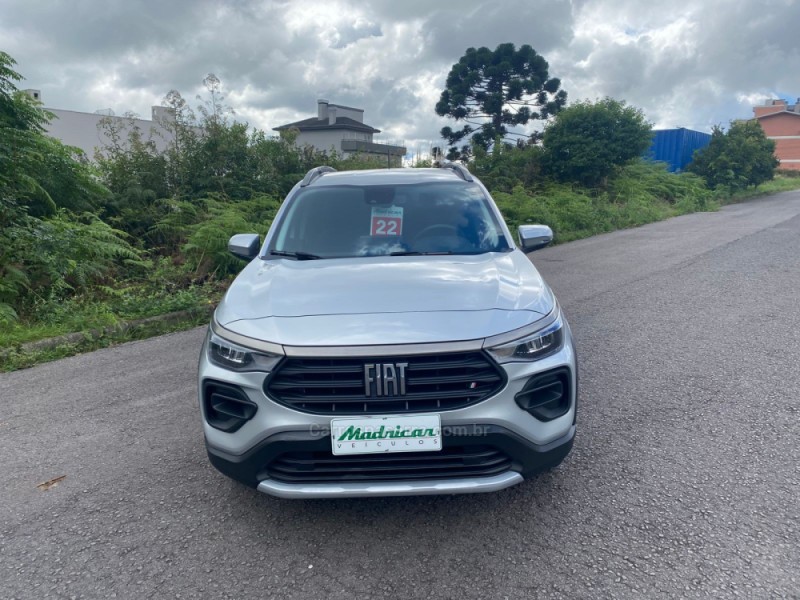 PULSE 1.0 AUDACE TURBO 200 12V FLEX 4P AUTOMÁTICO - 2022 - FLORES DA CUNHA