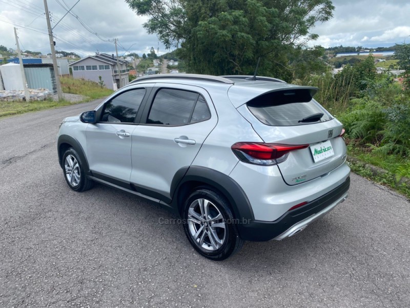 PULSE 1.0 AUDACE TURBO 200 12V FLEX 4P AUTOMÁTICO - 2022 - FLORES DA CUNHA