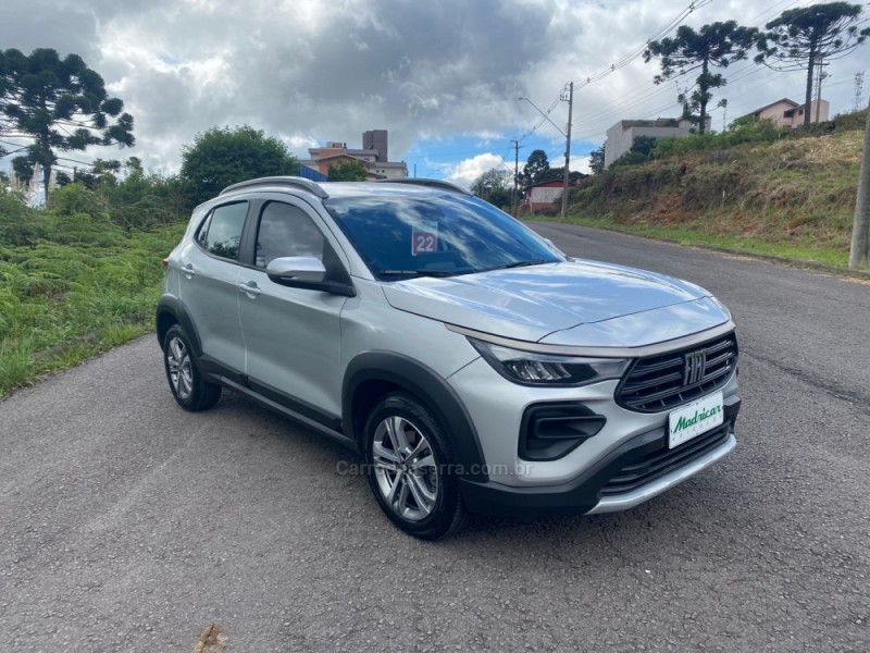 PULSE 1.0 AUDACE TURBO 200 12V FLEX 4P AUTOMÁTICO - 2022 - FLORES DA CUNHA