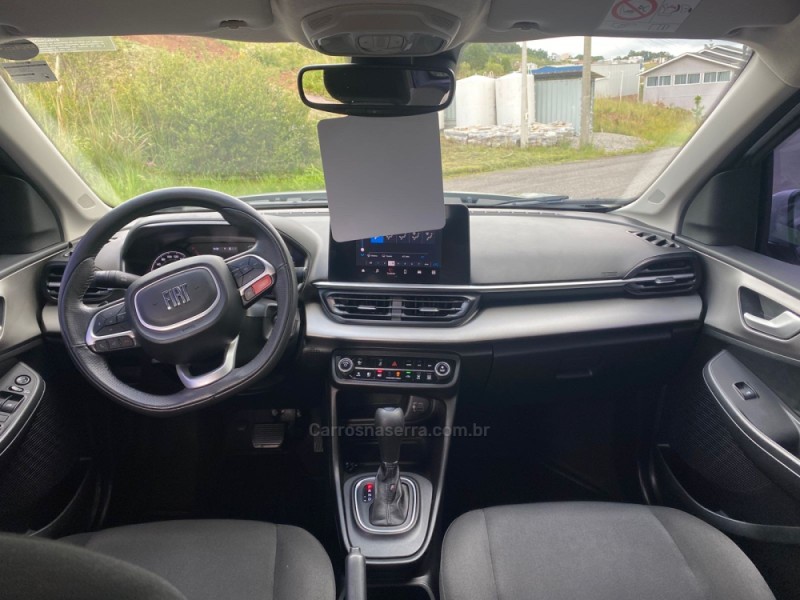 PULSE 1.0 AUDACE TURBO 200 12V FLEX 4P AUTOMÁTICO - 2022 - FLORES DA CUNHA