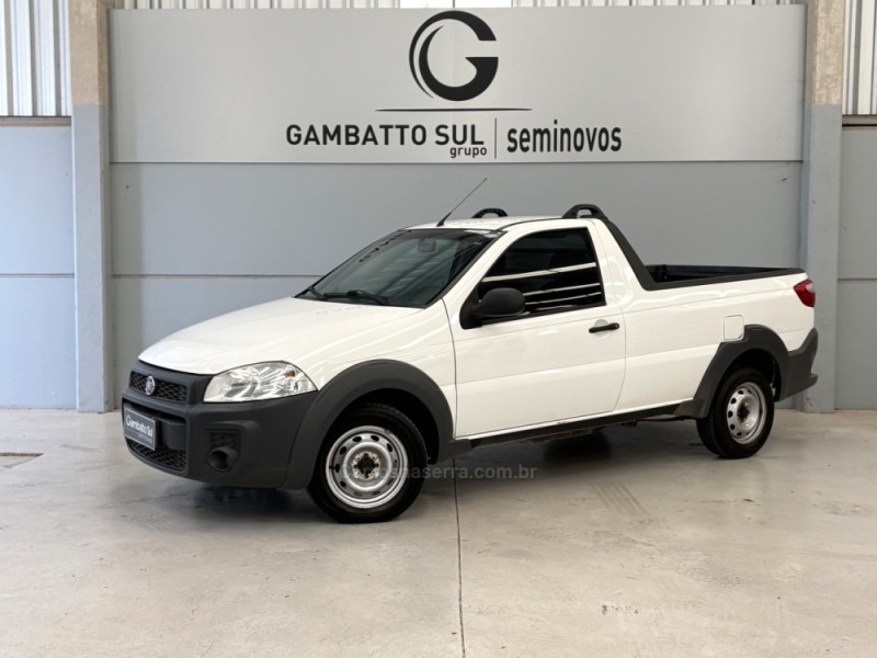 STRADA 1.4 MPI WORKING CS 8V FLEX 2P MANUAL