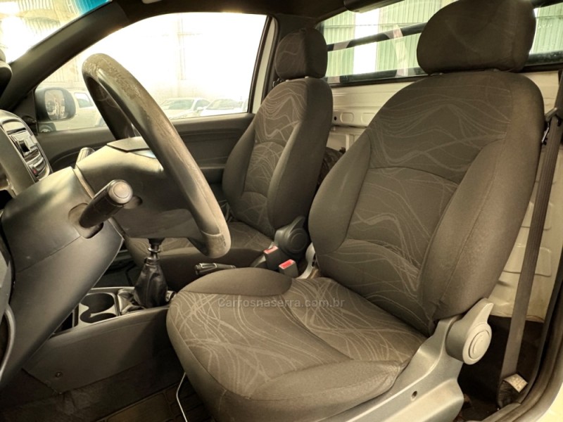 STRADA 1.4 MPI WORKING CS 8V FLEX 2P MANUAL - 2020 - BENTO GONçALVES