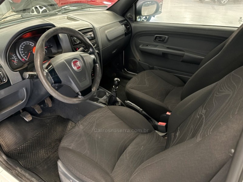 STRADA 1.4 MPI WORKING CS 8V FLEX 2P MANUAL - 2020 - BENTO GONçALVES