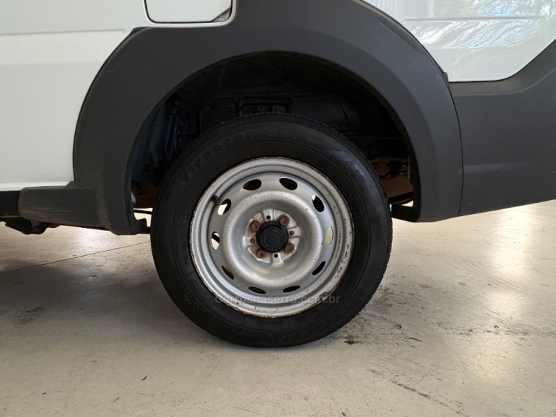 STRADA 1.4 MPI WORKING CS 8V FLEX 2P MANUAL - 2020 - BENTO GONçALVES