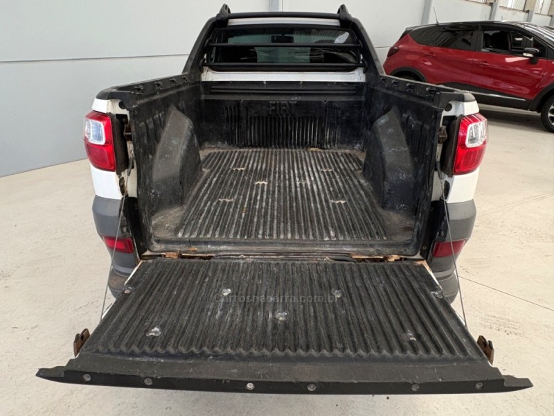 STRADA 1.4 MPI WORKING CS 8V FLEX 2P MANUAL - 2020 - BENTO GONçALVES