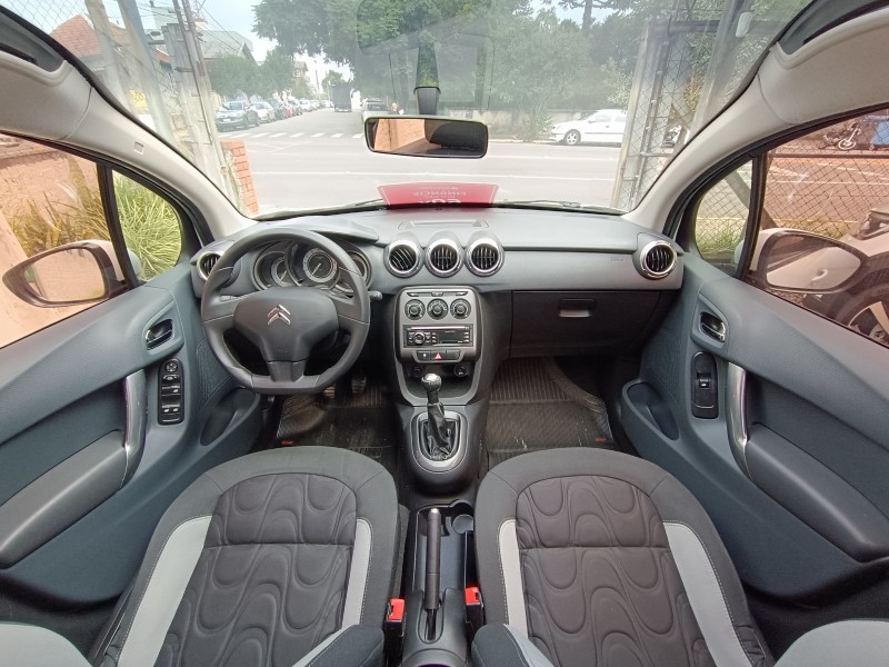 C3 1.5 TENDANCE 8V FLEX 4P MANUAL - 2014 - BENTO GONçALVES