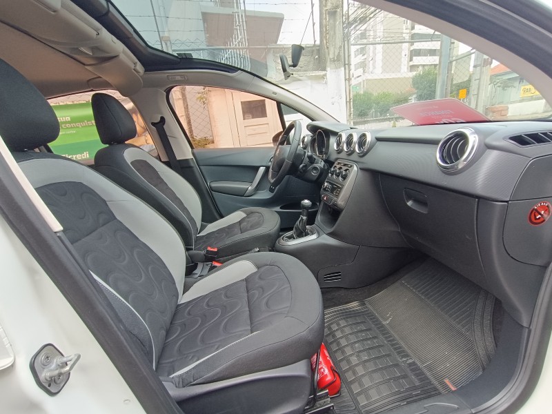 C3 1.5 TENDANCE 8V FLEX 4P MANUAL - 2014 - BENTO GONçALVES