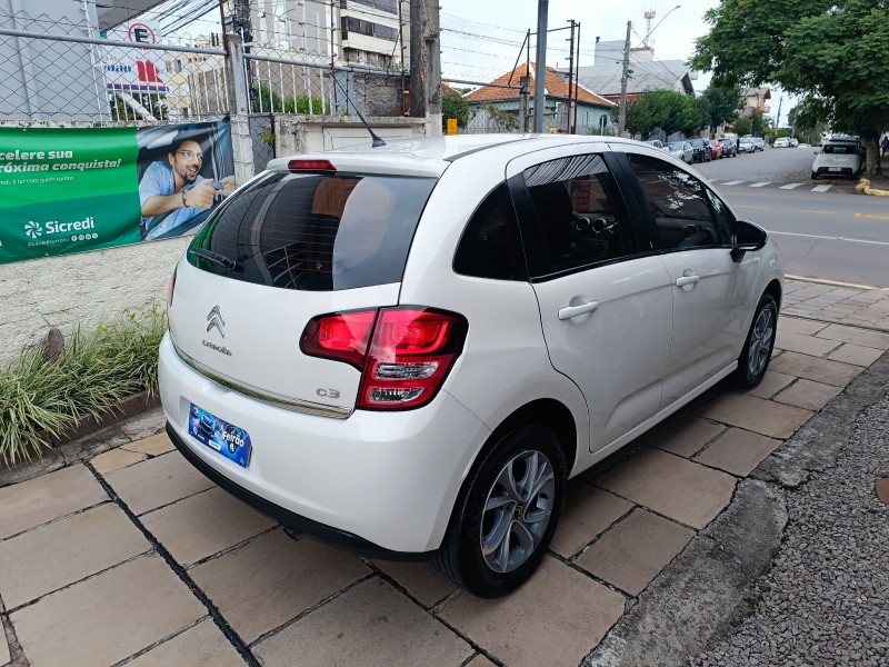 C3 1.5 TENDANCE 8V FLEX 4P MANUAL - 2014 - BENTO GONçALVES