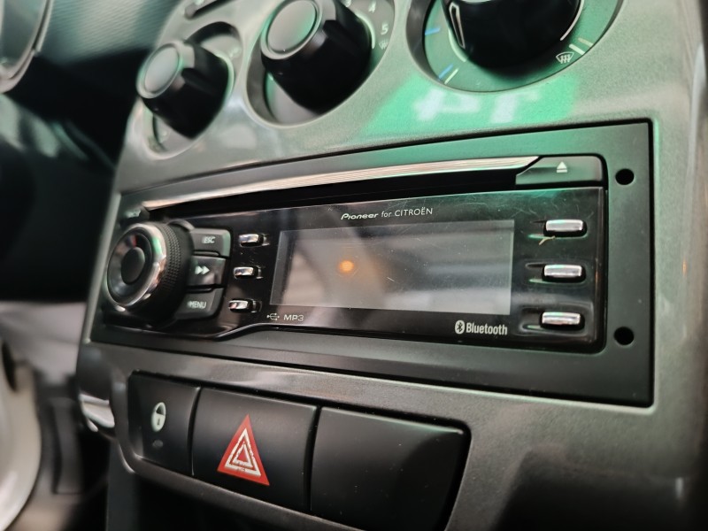 C3 1.5 TENDANCE 8V FLEX 4P MANUAL - 2014 - BENTO GONçALVES