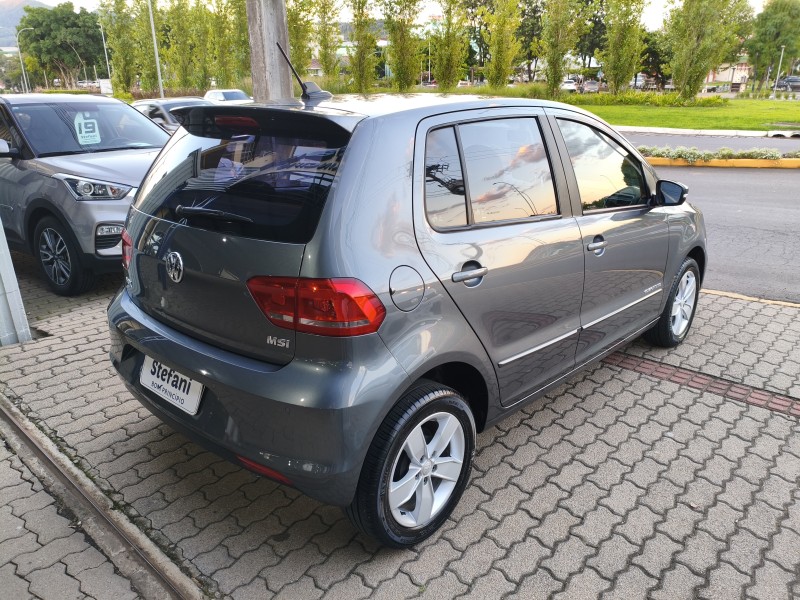 FOX 1.6 MSI COMFORTLINE 8V FLEX 4P MANUAL - 2017 - BOM PRINCíPIO