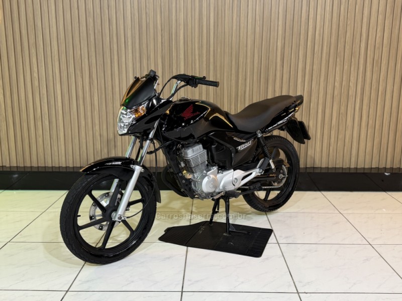 cg 150 titan ex 2010 campo bom