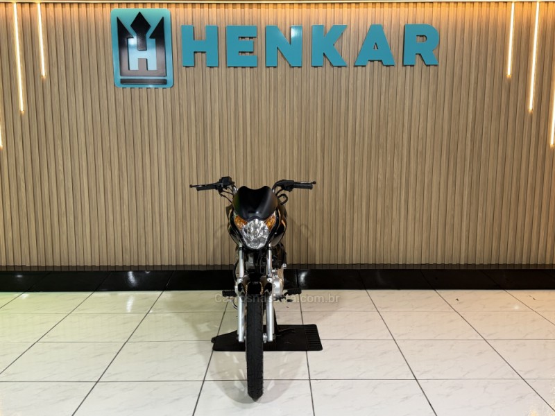 CG 150 TITAN EX - 2010 - CAMPO BOM