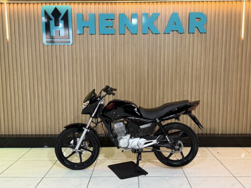 CG 150 TITAN EX - 2010 - CAMPO BOM