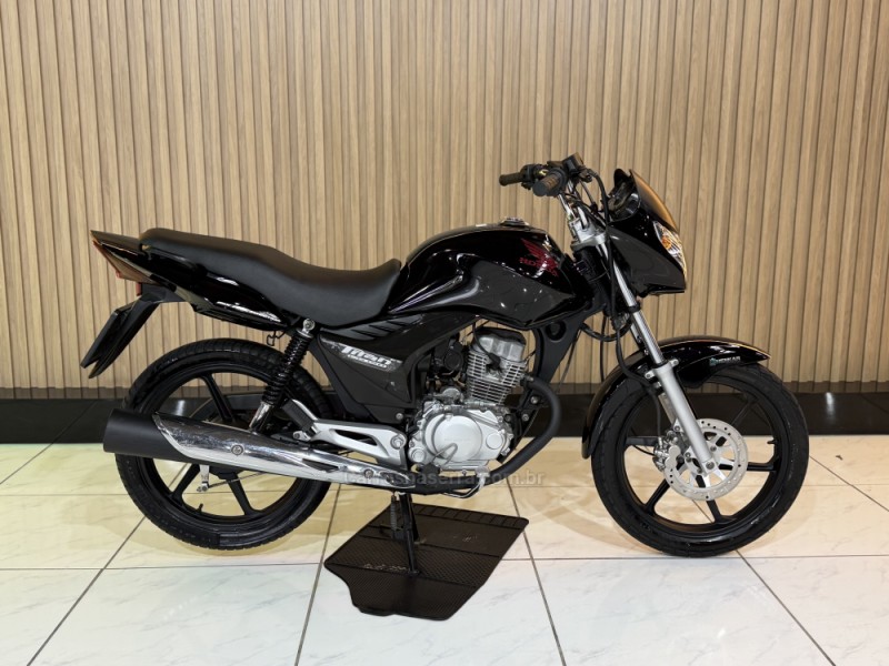 CG 150 TITAN EX - 2010 - CAMPO BOM