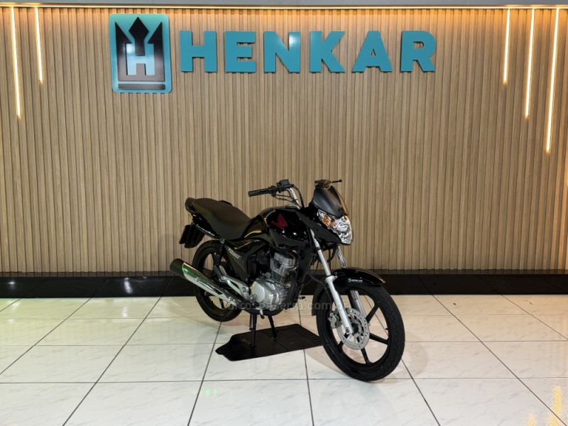 CG 150 TITAN EX - 2010 - CAMPO BOM