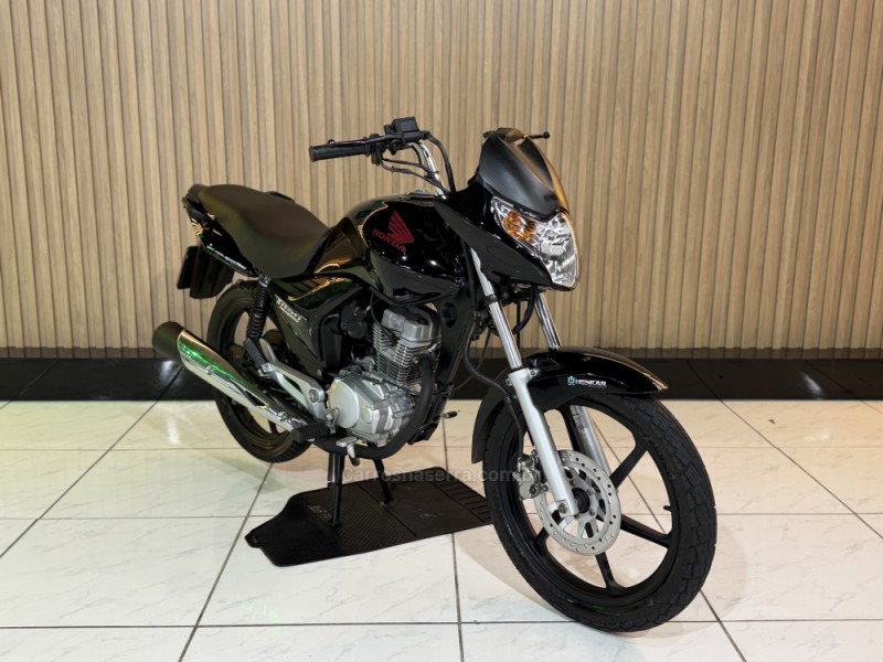 CG 150 TITAN EX - 2010 - CAMPO BOM