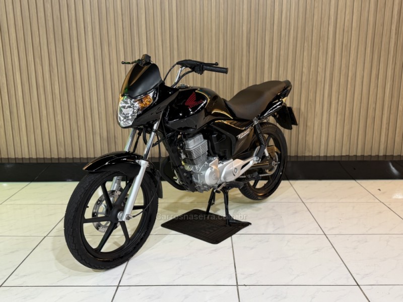 CG 150 TITAN EX - 2010 - CAMPO BOM