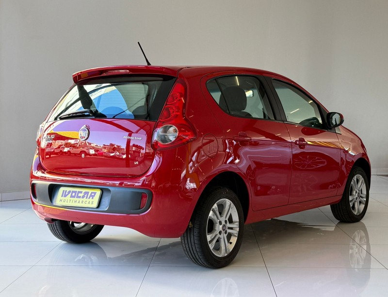 PALIO 1.4 MPI ATTRACTIVE 8V FLEX 4P MANUAL - 2014 - VACARIA