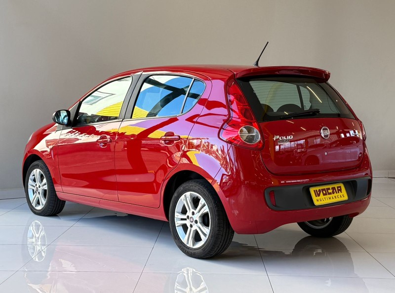 PALIO 1.4 MPI ATTRACTIVE 8V FLEX 4P MANUAL - 2014 - VACARIA