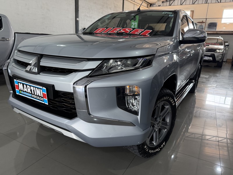 l200 triton  2021 caxias do sul