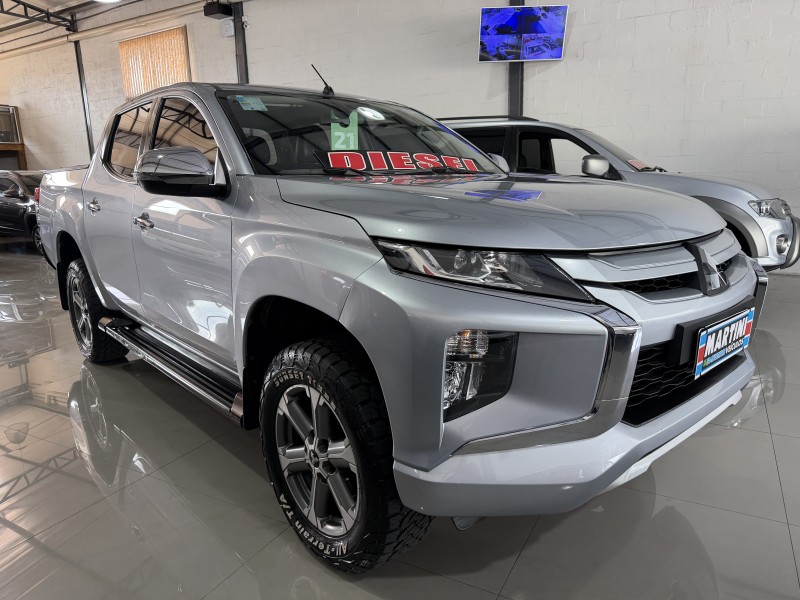 L200 TRITON  - 2021 - CAXIAS DO SUL