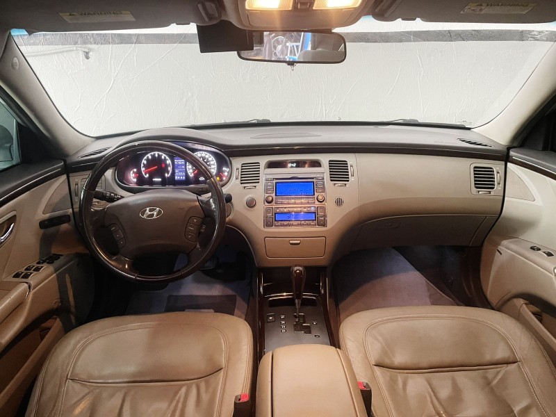 AZERA 3.3 MPFI GLS SEDAN V6 24V GASOLINA 4P AUTOMÁTICO - 2011 - CAXIAS DO SUL