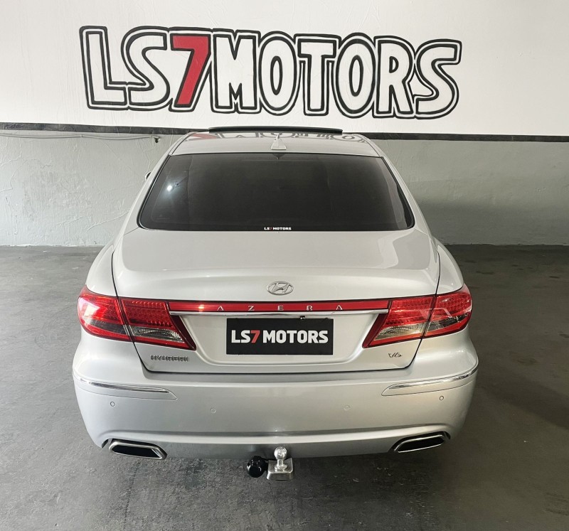 AZERA 3.3 MPFI GLS SEDAN V6 24V GASOLINA 4P AUTOMÁTICO - 2011 - CAXIAS DO SUL